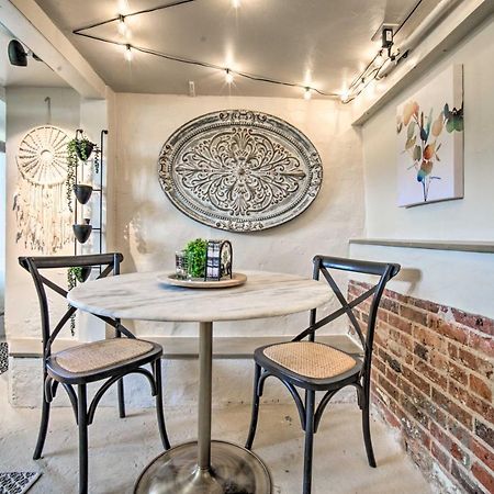 Cozy El Paso Studio With Patio About 5 Mi To Utep! Esterno foto