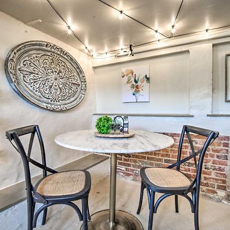 Cozy El Paso Studio With Patio About 5 Mi To Utep! Esterno foto