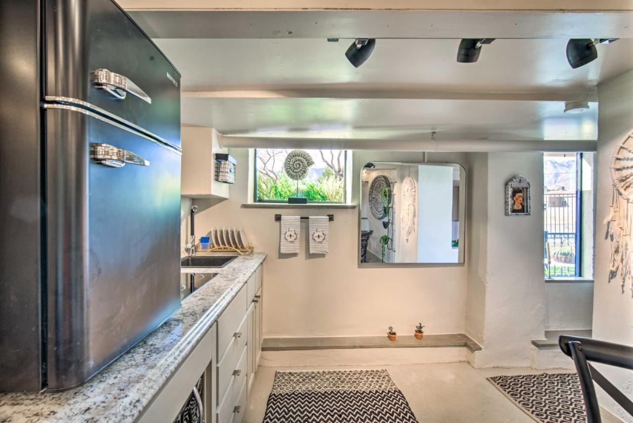 Cozy El Paso Studio With Patio About 5 Mi To Utep! Esterno foto