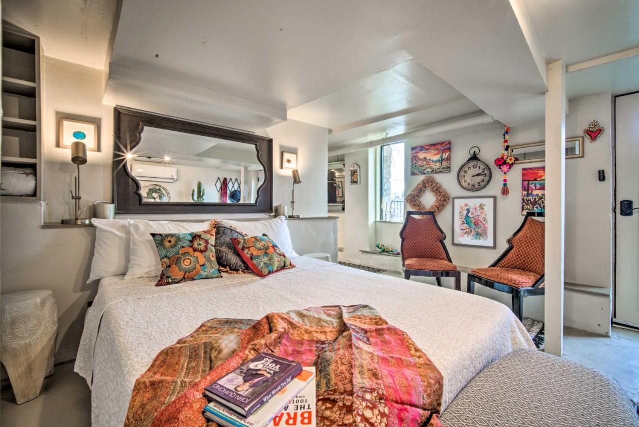 Cozy El Paso Studio With Patio About 5 Mi To Utep! Esterno foto