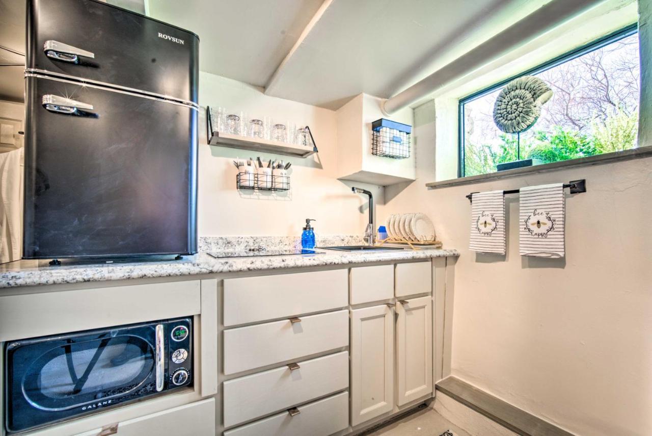Cozy El Paso Studio With Patio About 5 Mi To Utep! Esterno foto