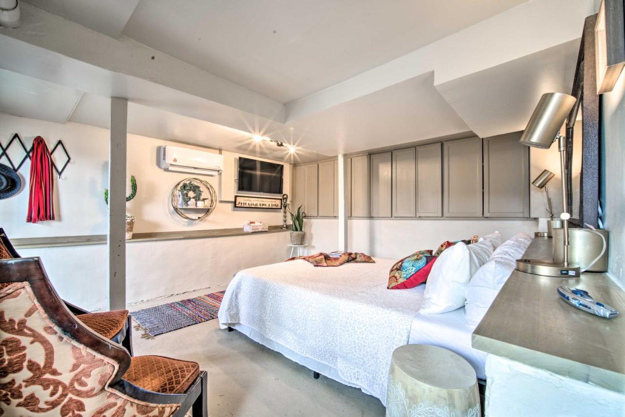 Cozy El Paso Studio With Patio About 5 Mi To Utep! Esterno foto